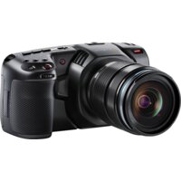 Видеокамера BlackmagicDesign Pocket Cinema Camera 4K - Превью изображения №2 — Интернет-магазин Your Sale