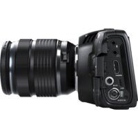 Видеокамера BlackmagicDesign Pocket Cinema Camera 4K - Превью изображения №3 — Интернет-магазин Your Sale