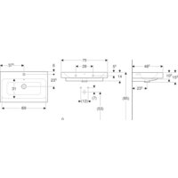 Geberit iCon 75 124.575.00.0 Image #4