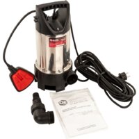 Дренажный насос Quattro Elementi Drenaggio 750 F Inox - Превью изображения №3 — Интернет-магазин Your Sale