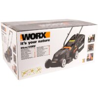 Газонокосилка Worx WG713E - Превью изображения №11 — Интернет-магазин Your Sale