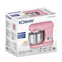 Bomann KM 6030 CB (розовый) Image #3