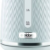 Eldom C260 Nelo (белый) Image #3