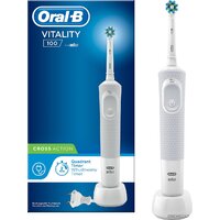 Oral-B Vitality 100 Cross Action D100.413.1 (белый)