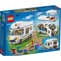 LEGO City 60283 Отпуск в доме на колёсах Image #2