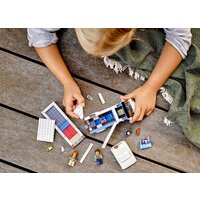 LEGO City 60283 Отпуск в доме на колёсах Image #4