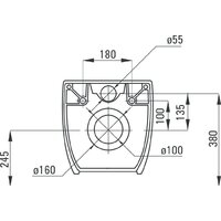 Deante Hiacynt CDH 6ZPW (без сиденья) Image #4