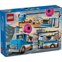 LEGO City Грузовик с пончиками 60452 Image #2