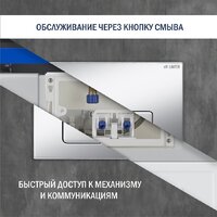 Lauter 21901001 с кнопкой 219703F (сатин) Image #6