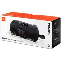 Радиоприемник JBL Tuner 3 (черный) - Превью изображения №7 — Интернет-магазин Your Sale