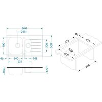 Alveus Glassix 20 1100016 Image #3