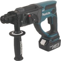 Перфоратор Makita DHR202RFE (с 2-мя АКБ) - Превью изображения №4 — Интернет-магазин Your Sale