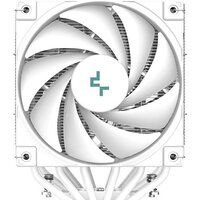 Кулер для процессора DeepCool AK620 WH R-AK620-WHNNMT-G-1 - Превью изображения №5 — Интернет-магазин Your Sale