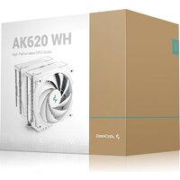 Кулер для процессора DeepCool AK620 WH R-AK620-WHNNMT-G-1 - Превью изображения №8 — Интернет-магазин Your Sale