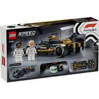 LEGO 77252 Speed Champions Гоночный автомобиль команды APXGP Image #3