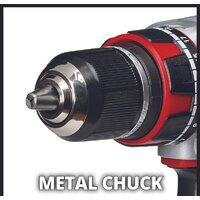 Einhell TP-CD 18/80 Li BL-Solo 4514300 (без АКБ) Image #11