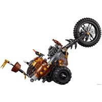 LEGO The LEGO Movie 2 70834 Хеви-метал мотоцикл Железной бороды! Image #6