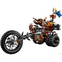 LEGO The LEGO Movie 2 70834 Хеви-метал мотоцикл Железной бороды! Image #4