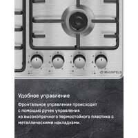 Варочная панель MAUNFELD EGHS.64.3STS-ES/G - Превью изображения №26 — Интернет-магазин Your Sale