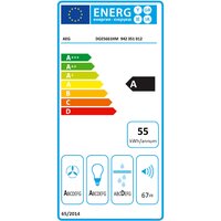 AEG DGE5661HM Image #5