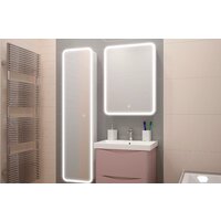  Континент Шкаф с зеркалом Elliott Led 60x80 (правый) - Превью изображения №4 — Интернет-магазин Your Sale