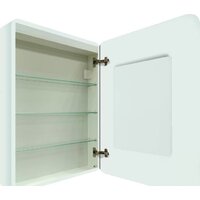  Континент Шкаф с зеркалом Elliott Led 60x80 (правый) - Превью изображения №3 — Интернет-магазин Your Sale