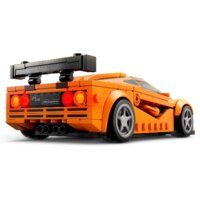 LEGO Speed Champions 76918 McLaren Solus GT и McLaren F1 LM Image #8