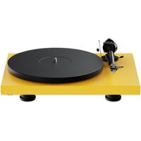 Pro-Ject Debut Evo 2 Satin Golden Yellow (Pick it MM EVO)