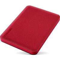 Toshiba Canvio Advance 1TB HDTCA10ER3AA (красный) Image #4