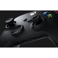 Геймпад Microsoft Xbox + USB-C кабель (черный) - Превью изображения №7 — Интернет-магазин Your Sale