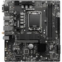 MSI B760M Bomber WiFi