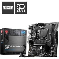 Материнская плата MSI B760M Bomber WiFi - Превью изображения №5 — Интернет-магазин Your Sale