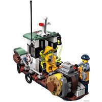 LEGO Hidden Side 70419 Старый рыбацкий корабль Image #6