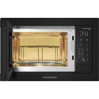 Микроволновая печь Meferi MMO6025BK Power - Превью изображения №4 — Интернет-магазин Your Sale