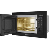 Микроволновая печь Meferi MMO6025BK Power - Превью изображения №7 — Интернет-магазин Your Sale