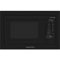 Микроволновая печь Meferi MMO6025BK Power - Превью изображения №2 — Интернет-магазин Your Sale