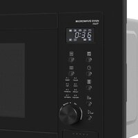 Микроволновая печь Meferi MMO6025BK Power - Превью изображения №11 — Интернет-магазин Your Sale