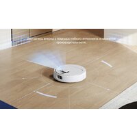 Робот-пылесос Ecovacs N20E YDLX11-3 (белый) - Превью изображения №18 — Интернет-магазин Your Sale