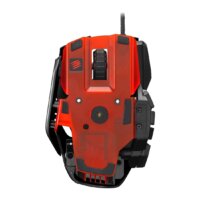 Игровая мышь Mad Catz M.M.O. Tournament Edition Gloss Black (MCB4371400C2/04/1) - Превью изображения №4 — Интернет-магазин Your Sale