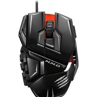 Mad Catz M.M.O. Tournament Edition Gloss Black (MCB4371400C2/04/1)