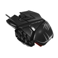 Игровая мышь Mad Catz M.M.O. Tournament Edition Gloss Black (MCB4371400C2/04/1) - Превью изображения №2 — Интернет-магазин Your Sale