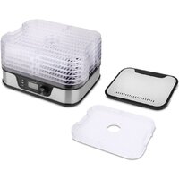 Сушилка для овощей и фруктов Kohersen Stainless Steel Expert 72779 - Превью изображения №7 — Интернет-магазин Your Sale