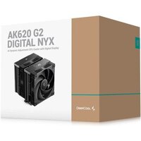 Кулер для процессора DeepCool AK620 G2 Digital NYX R-AK620G2-BKNNMN-GJD-1 - Превью изображения №9 — Интернет-магазин Your Sale