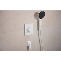 Шланговое подключение Hansgrohe FixFit Fine E 28883700 - Превью изображения №3 — Интернет-магазин Your Sale