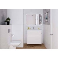 Cersanit Зеркало LED 051 Pro 80x55 Image #3