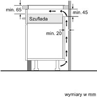Варочная панель Bosch Serie 4 PUE611BB5D - Превью изображения №7 — Интернет-магазин Your Sale