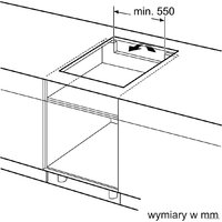 Варочная панель Bosch Serie 4 PUE611BB5D - Превью изображения №6 — Интернет-магазин Your Sale
