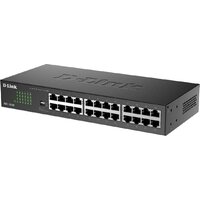 Неуправляемый коммутатор D-Link DGS-1024D/J1A - Превью изображения №2 — Интернет-магазин Your Sale