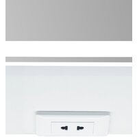 Континент Шкаф с зеркалом Tokio Led 90x53 (с бесконтактным сенсором) Image #5