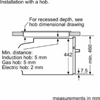 Bosch Serie 8 CSG7584B1 Image #12